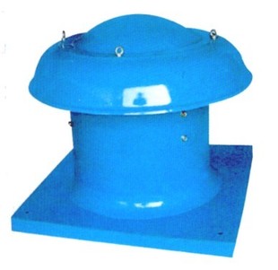 DWT-I型低噪聲軸流式屋頂風(fēng)機(jī)