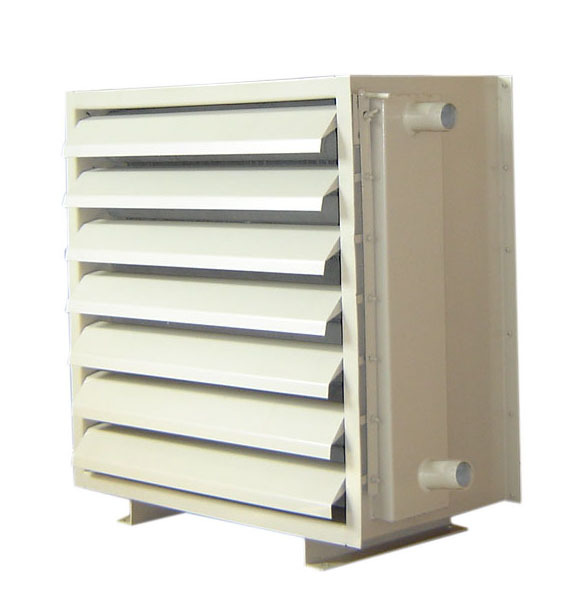 NC/NA型軸流式暖風(fēng)機(jī)